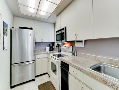 Two Bedroom Vacation Rental right on the Gulf of Mexico